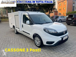 Fiat Doblo Doblo CASSONATO MAXI 1.6 MJT LUNGO ** 3 Posti *** NAVI furgon dostawczy używany