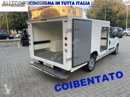 Furgoneta Fiat Doblo Doblo MAXI 1.6 MJT LUNGO ** 3 Posti *****Coibentato furgoneta furgón usada
