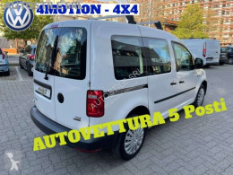 Furgon Volkswagen Caddy Caddy 2.0 TDI 122CV 4Motion (4X4) *AUTOVETTURA 5 Posti
