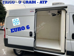 Furgoneta Fiat Ducato Ducato 2.3 MJT 130CV ***FRIGO - ISOTERMICO - ATP *EURO 6 furgoneta frigorífica usada