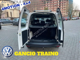 Volkswagen Caddy Caddy 2.0 TDI 122CV 4Motion (4X4) *5 Posti*GANCIO TRAINO furgone usato