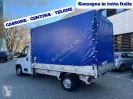 Teloni scorrevoli (centinato) Fiat Ducato Ducato M-JET 16V ***CASSONE / CENTINA / TELONE