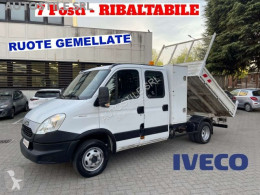 Camioneta Iveco Daily Daily 35C13 2.3 130CV 7 Posti RIBALTABILE + PORTATTREZZI