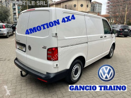 Furgoneta Volkswagen Transporter Transporter 2.0 TDI 140CV 4Motion (4X4) ***GANCIO TRAINO furgoneta furgón usada