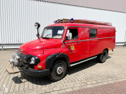 Lastbil Ford FK 2500 4x2 LF8 Feuerwehr FK 2500 4x2 LF8 Feuerwehr brandkår begagnad