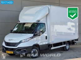 Utilitaire caisse grand volume Iveco Daily 35C18 Automaat Dubbellucht Bakwagen Laadklep Zijdeur Airco Cruise A/C Cruise control