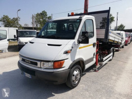 Utilitaire benne tri-benne Iveco Daily 50C13