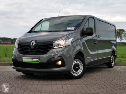 Fourgon utilitaire Renault Trafic 1.6 DCI l2h1 lang airco navi