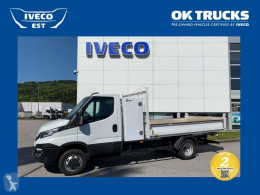 Veicolo commerciale Iveco Daily CCb 35C14 Benne Coffre - 28 900 HT
