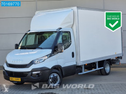 Iveco Daily 35C16 160pk Bakwagen Laadklep Airco Cruise Koffer LBW A/C Cruise control utilitaire caisse grand volume occasion