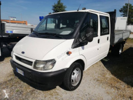 Ford Transit 350 LS utilitaire plateau ridelles occasion