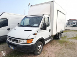 Iveco Daily 35C10 fourgon utilitaire occasion