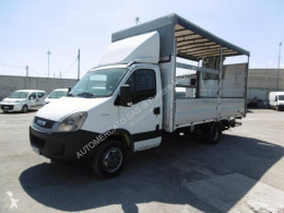 Iveco Daily 35C18 utilitaire caisse grand volume occasion