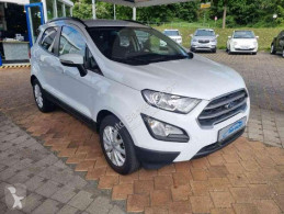 Ford EcoSport Cool&Connect bil 4x4 / SUV begagnad
