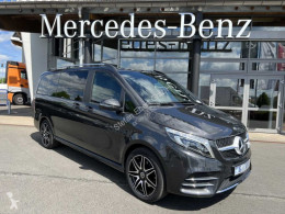 Mercedes V 300 d 4MATIC EDITION AMG AIRMATIC Stdh AHK DAB voiture berline occasion