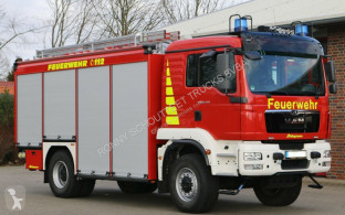 Camion MAN TGM 18.340 4x4 BB TGM 18.340 4X4 BB, TLF 4000 pompiers occasion