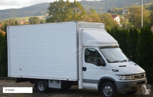 Iveco Daily 35c-12 Kontener 4.50 M *Super Stan * furgon dostawczy używany