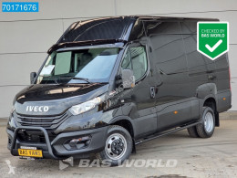 Bestelwagen Iveco Daily 35C21 210PK Automaat Black Edition L2H2 Dubbellucht 12m3 A/C Cruise control