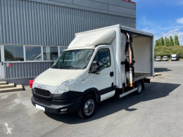 Iveco Daily obloane laterale suple culisante (plsc) second-hand