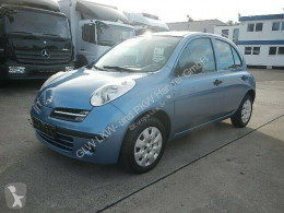 Nissan Micra Season 4 türig automobile citycar usata