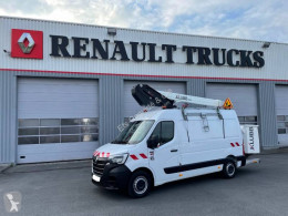 Utilitaire nacelle Renault occasion