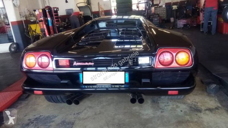 Bedrijfswagen Lamborghini