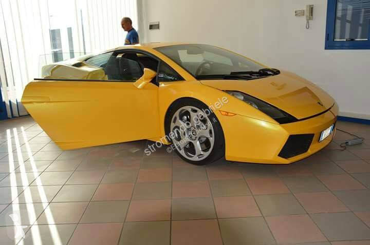 Veicolo commerciale Lamborghini