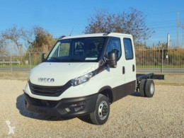 Iveco Daily NEW DAILY 35C16 EURO 6 NUOVO DOPPIA CABINA tweedehands cabine chassis