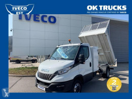 Nyttofordon Iveco Daily CCb 35C14H Benne Coffre - 33 900 HT begagnad
