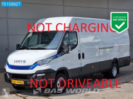 Фургон Iveco 50C/E 110PK 40kw/u 5tons Elektrisch Automaat Tacho 2x Schuifdeur 16m3