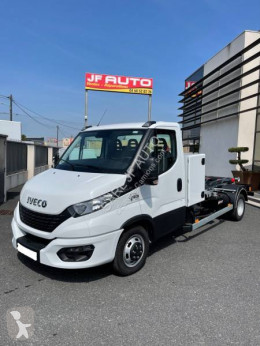 Iveco Daily 35C16 flakbil begagnad