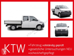 Volkswagen Transporter T6.1 Transporter Pritsche DOKA lang,AHK dostawcza platforma burtowa używana