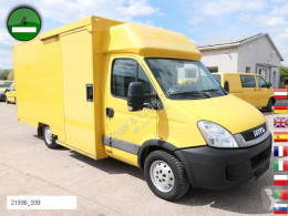 Iveco Daily Daily 35 S11 AUTOMATIK KAMERA MAXI Regale LUFT furgon second-hand