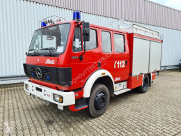 Caminhões bombeiros Mercedes LK 1224 AF 4x4 Doka LK 1224 AF 4x4 Doka, LF16/12