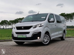 Veículo utilitário furgão comercial Peugeot Expert 2.0 l3 dubbel-cabine xxl