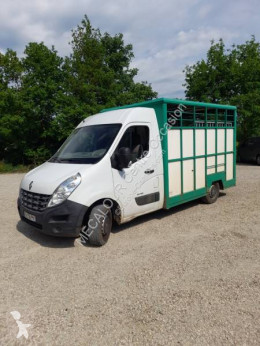 Veicolo commerciale bestiame Renault Master Traction 125.35