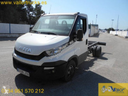 Nyttobil med hytt chassi Iveco Daily Hi-Matic 35.170