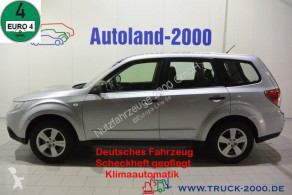 Voiture 4X4 / SUV Subaru Forester 2.0 Allrad - AHK - Tempomat - Sitzheiz