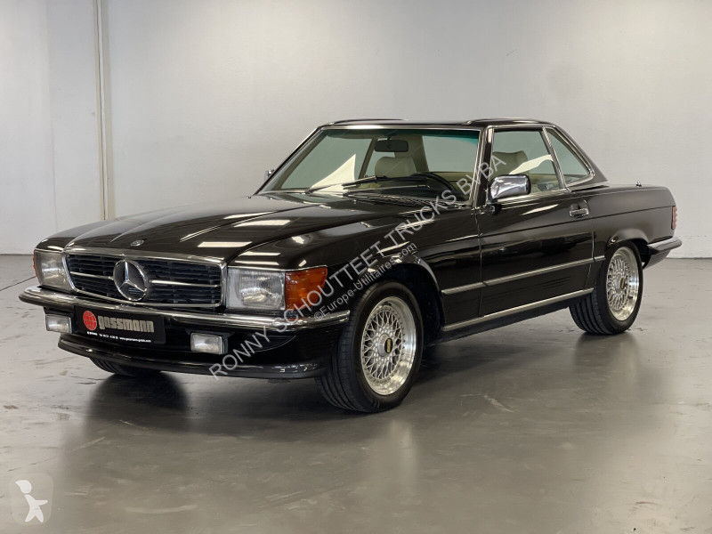 Véhicule utilitaire Mercedes 500 SL R107 500 SL...
