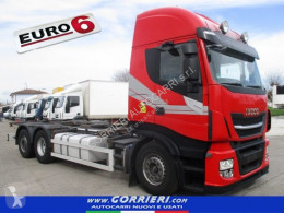 Utilitaire Iveco Stralis Stralis Evo AS260S46Y/FS CM