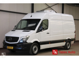 Furgoneta Mercedes Sprinter FINANCIAL LEASE € 395 PER MAAND furgoneta frigorífica usada