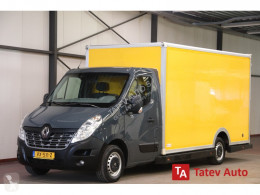 Furgoneta furgoneta caja gran volumen Renault Master 2.3 dCi LOWLINER Bakwagen VERKOOPWAGEN