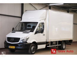 Furgoneta furgoneta caja gran volumen Mercedes Sprinter 514 2.2 140PK CDI BAKWAGEN MEUBELBAK LAADKLEP
