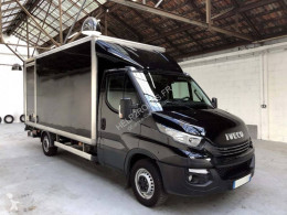 Nyttobil med hytt chassi Iveco Daily Hi-Matic