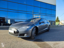 Tesla S P85+ *Air susp*4G*Full Luxury car tweedehands personenwagen