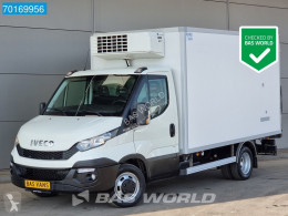 Nyttobil med kyl Iveco Daily 35C13 130pk Koelwagen -20°C Vrieswagen 2 comp. 220V Trekhaak Thermoking Towbar Cruise control