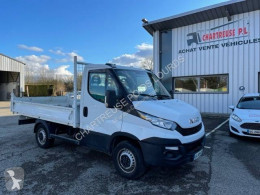 Iveco Daily 35S11 utilitaire benne standard occasion