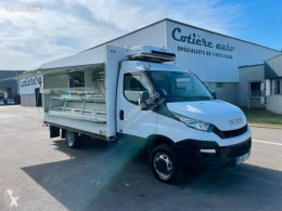 Iveco Daily 35C15 utilitaire magasin occasion