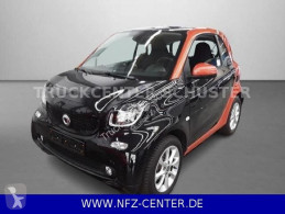 Smart city car fortwo coupe Basis Panorama