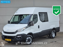 Furgone Iveco Daily 35C14 140pk Dubbele cabine Airco Cruise Trekhaak 3500kg 8m3 A/C Double cabin Towbar Cruise control